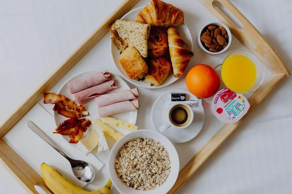 L'Hotel Bristol Кан Ресторан фото