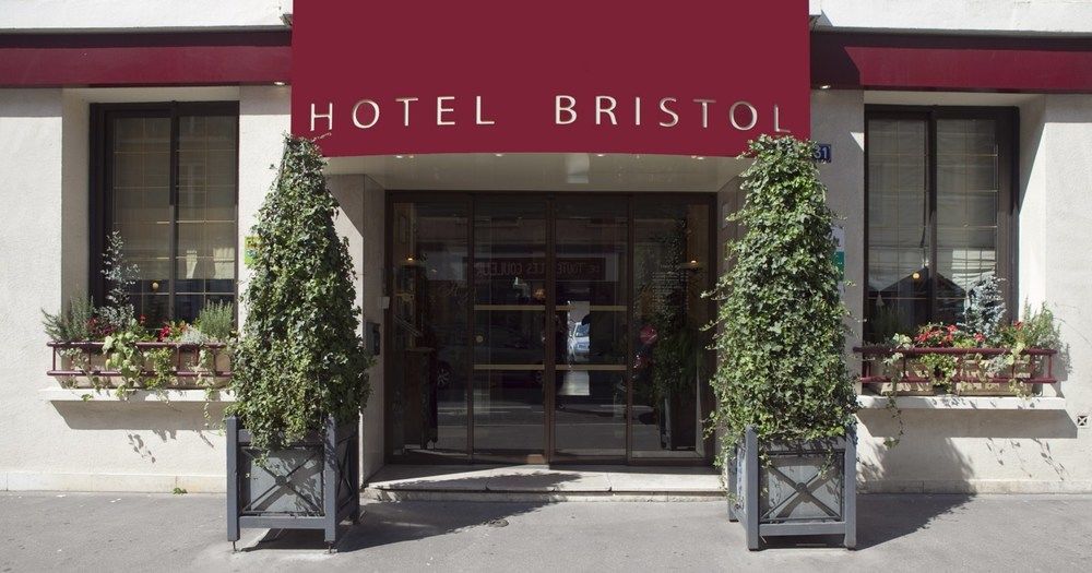 L'Hotel Bristol Кан Экстерьер фото