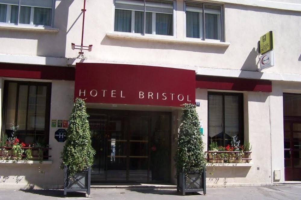 L'Hotel Bristol Кан Экстерьер фото